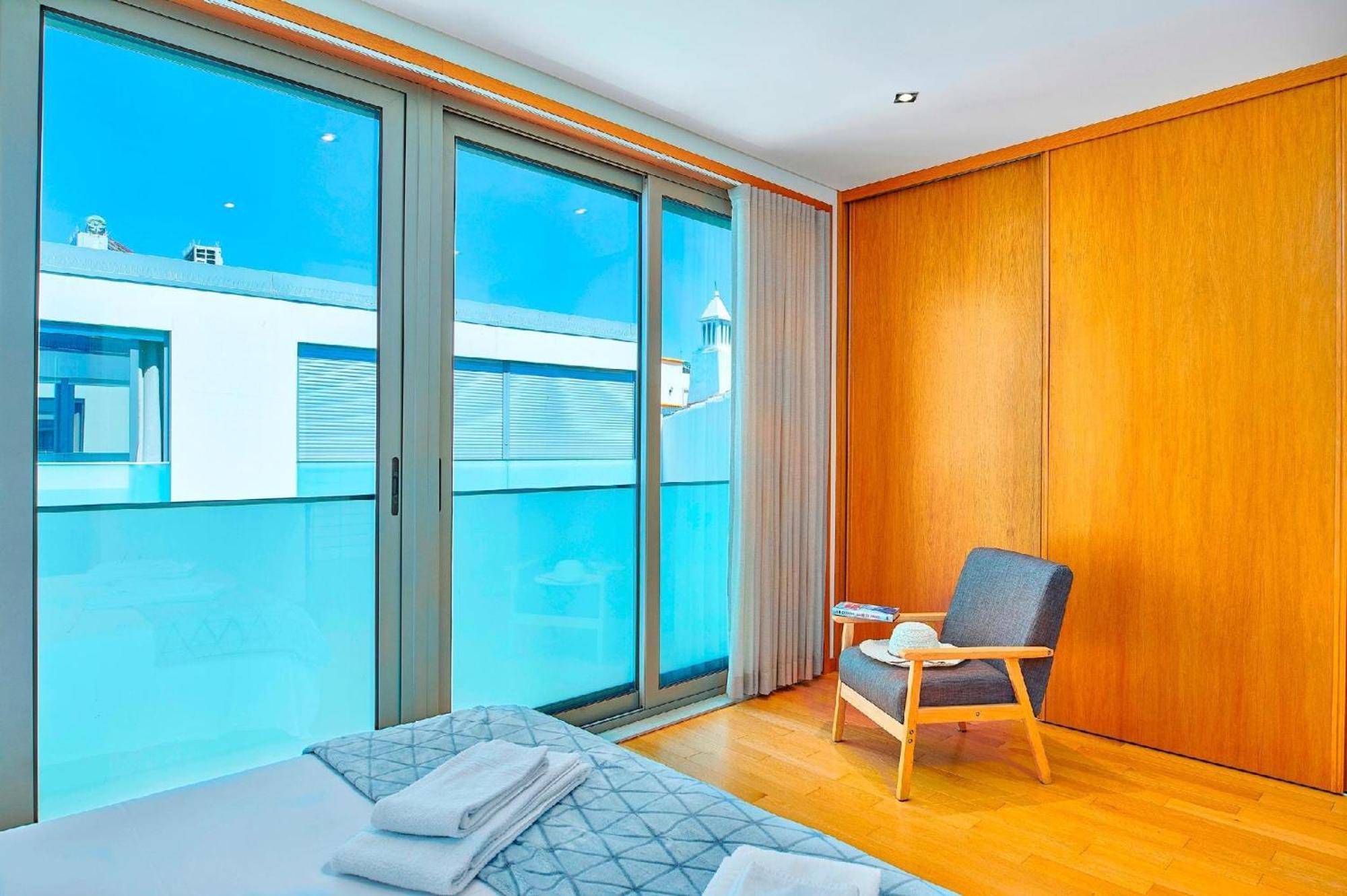Executive Townhouse, Tavira Centre, Shared Pool Vila Exterior foto