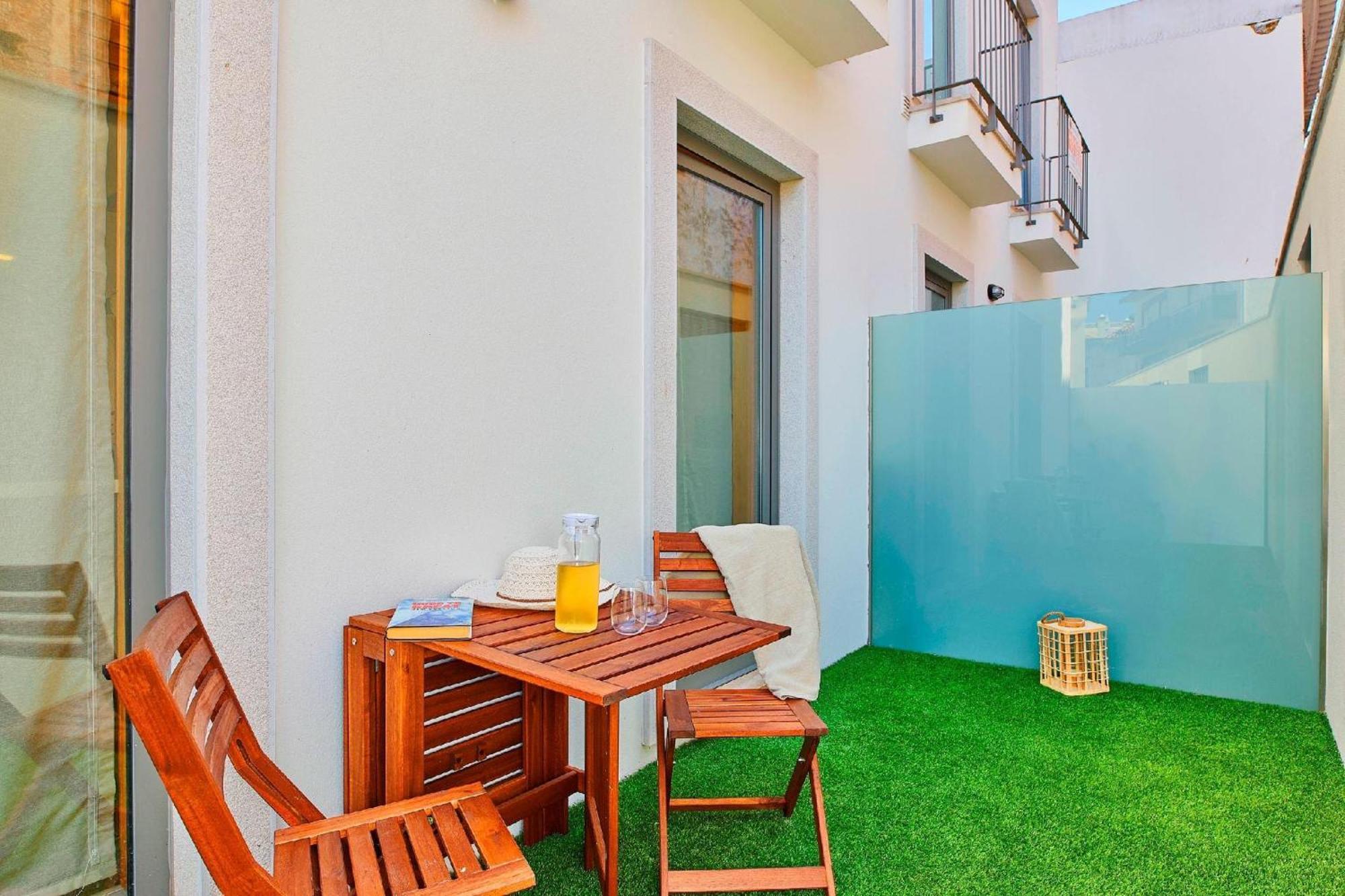 Executive Townhouse, Tavira Centre, Shared Pool Vila Exterior foto