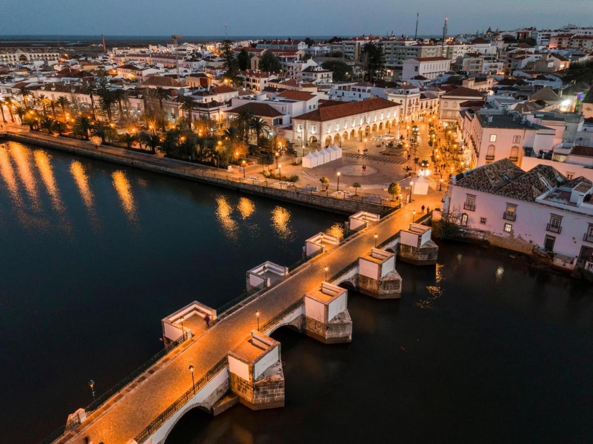 Executive Townhouse, Tavira Centre, Shared Pool Vila Exterior foto