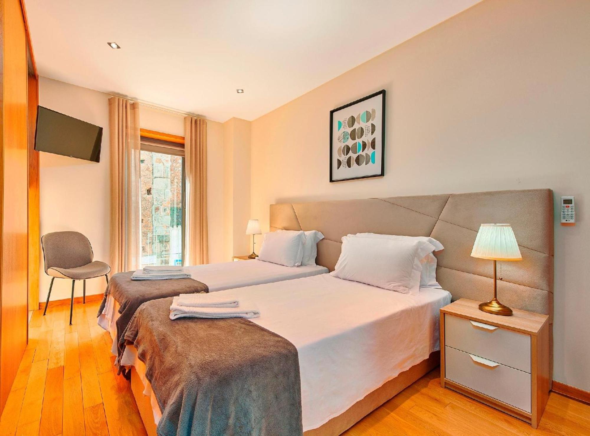 Executive Townhouse, Tavira Centre, Shared Pool Vila Exterior foto